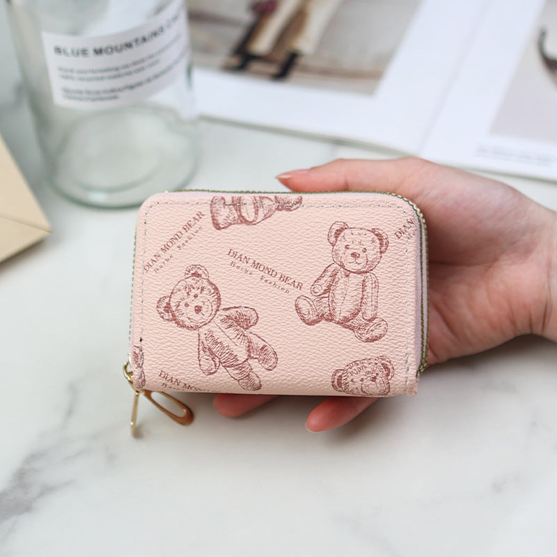 Short Multicard Coin Purse