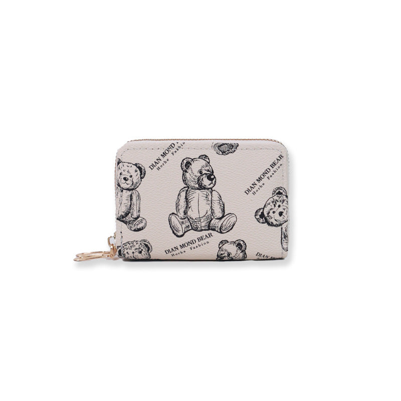Short Multicard Coin Purse