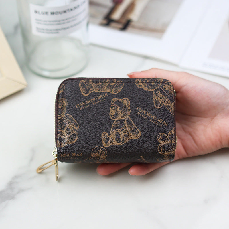 Short Multicard Coin Purse
