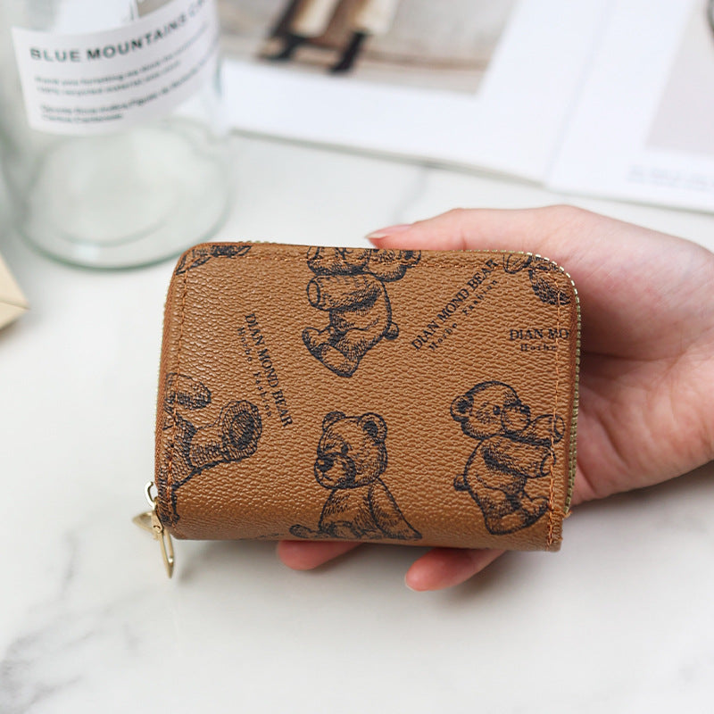 Short Multicard Coin Purse