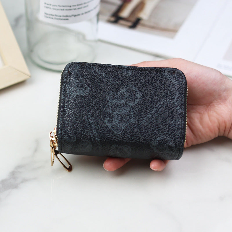Short Multicard Coin Purse