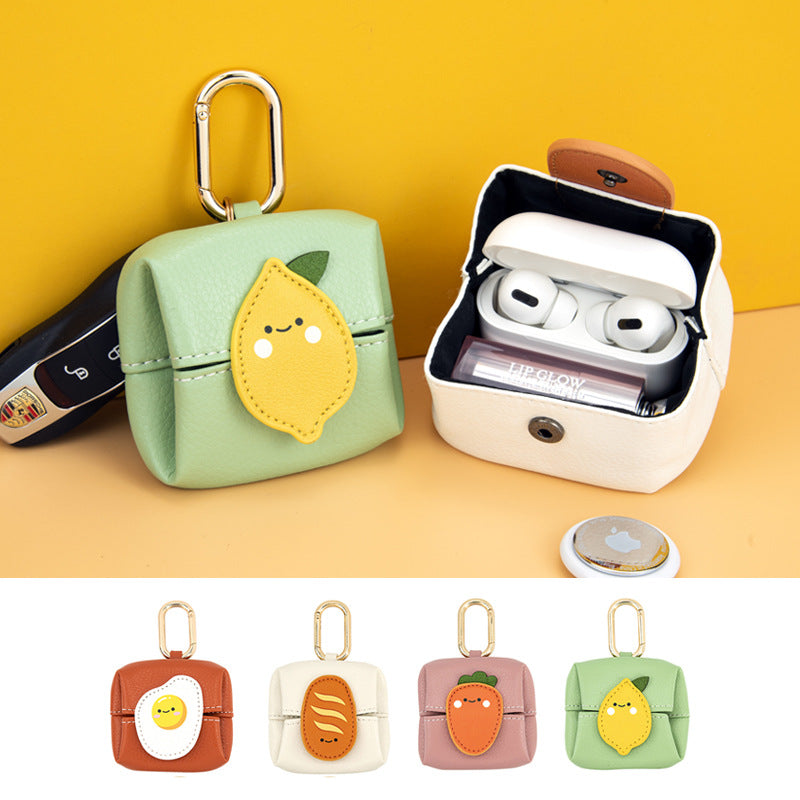 Creative Mini Buggy Bag Keychain Fashion