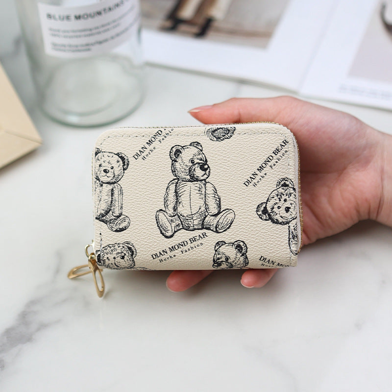 Short Multicard Coin Purse