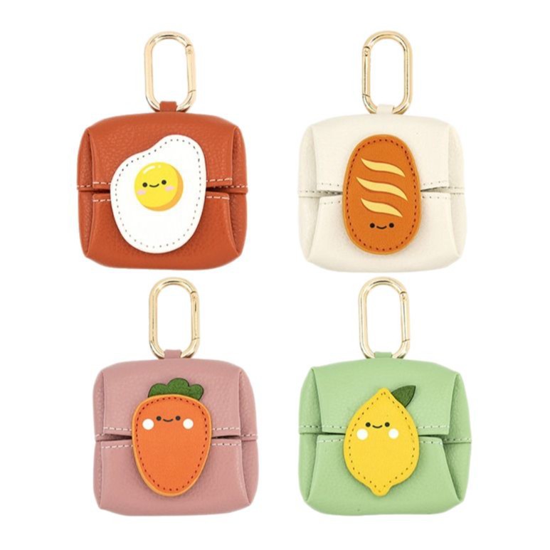 Creative Mini Buggy Bag Keychain Fashion